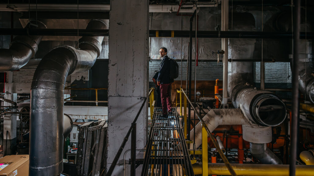 Underground Constructions in chicago