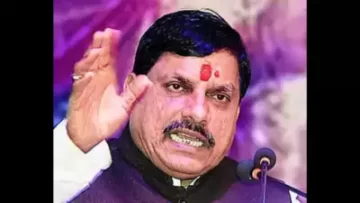 मोहन यादव