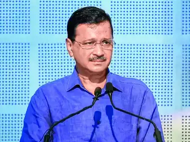 अरविंद केजरीवाल