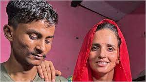 सीमा हैदर , राम भजन