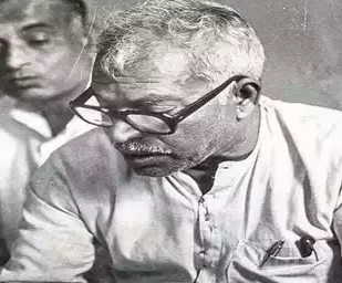 कर्पूरी ठाकुर