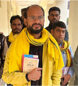 विधायक कमलेश्वर डोडियार