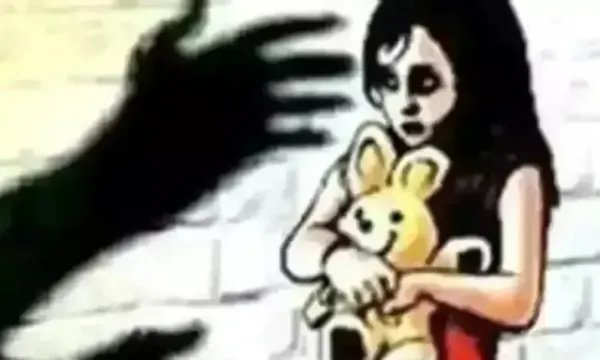नाबालिग से दुष्कर्म