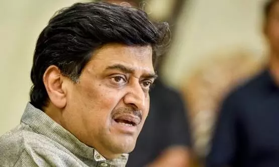 अशोक चव्हाण
