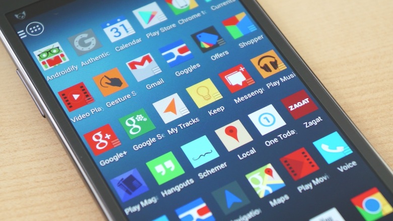 फोन ऐप(phone App)