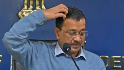 अरविंद केजरीवाल 