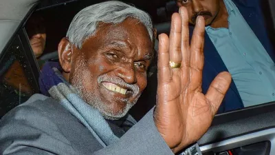 चंपई सोरेन