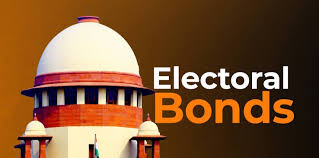 इलेक्टोरल बॉन्ड