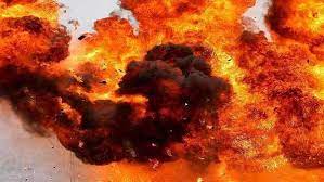 हरदा (harda) , ब्लास्ट (blast)