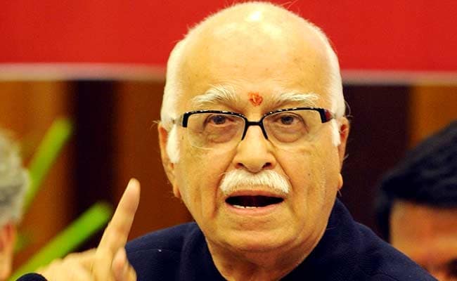 लालकृष्ण आडवाणी (Lal Krishna Advani)