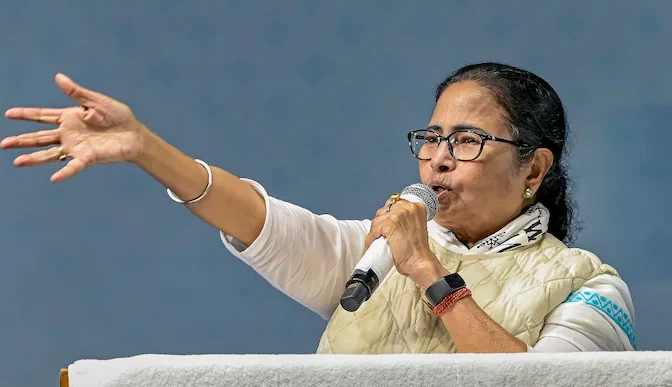 ममता बनर्जी (mamata banerjee)