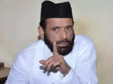 मौलाना तौकीर रज़ा