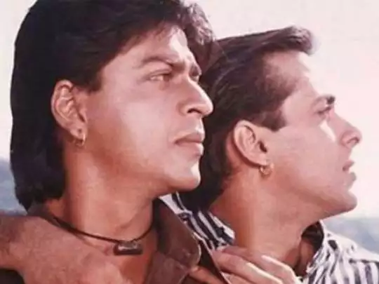 सलमान और शााहरूख