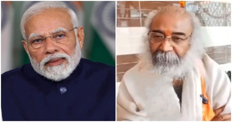 Kalki Dham , आचार्य प्रमोद