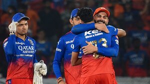 IPL-बेंगलुरू