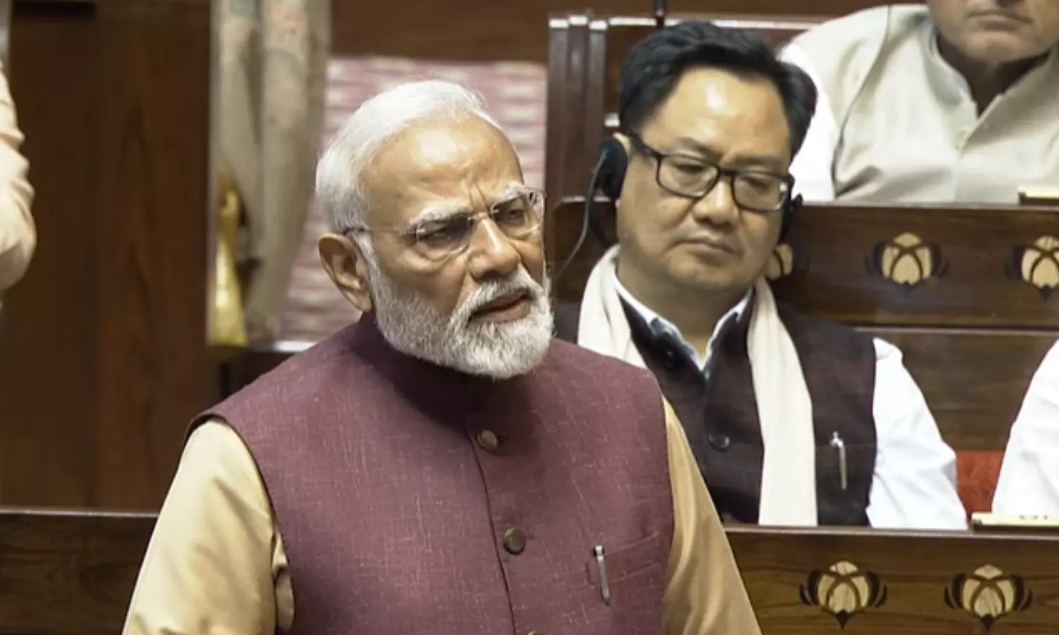 Prime Minister : Shri Narendra Modi