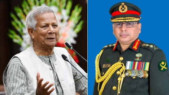 Bangladesh Army Chief