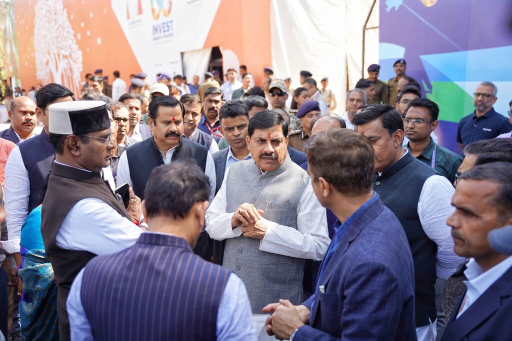 CM Mohan Yadav