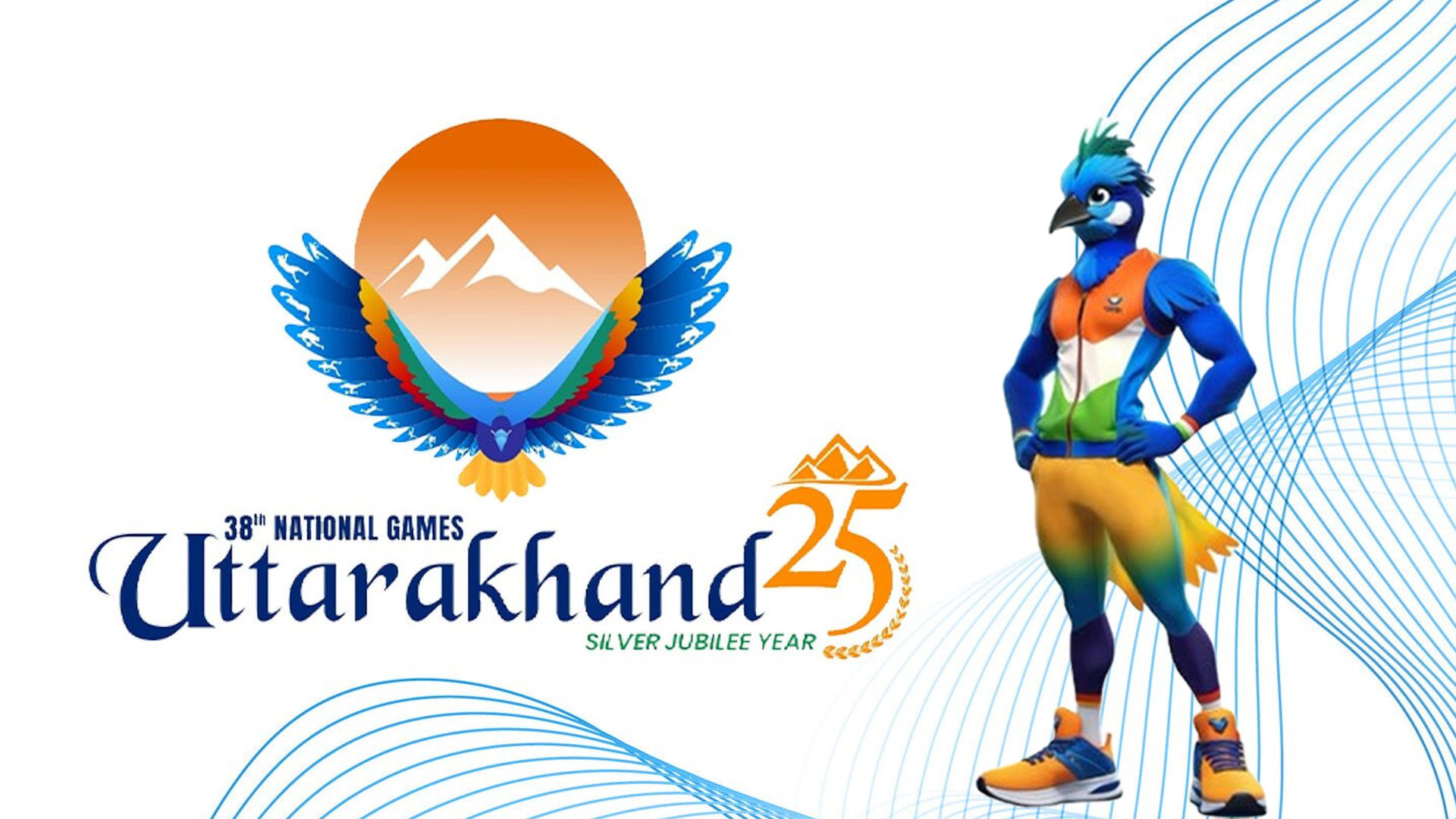 38th national games organised in uttrakhand