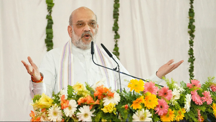 Amit shah