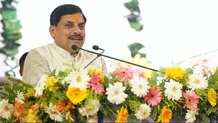 cm mohan yadav