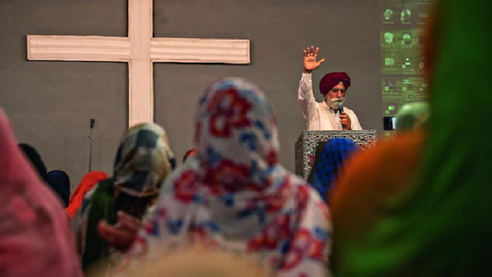 Religion conversion in Punjab