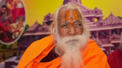 नहीं रहे राम मंदिर के मुख्य पुजारी आचार्य सत्येंद्र दास, जानिए उनके बारे में कुछ खास बातें…..
