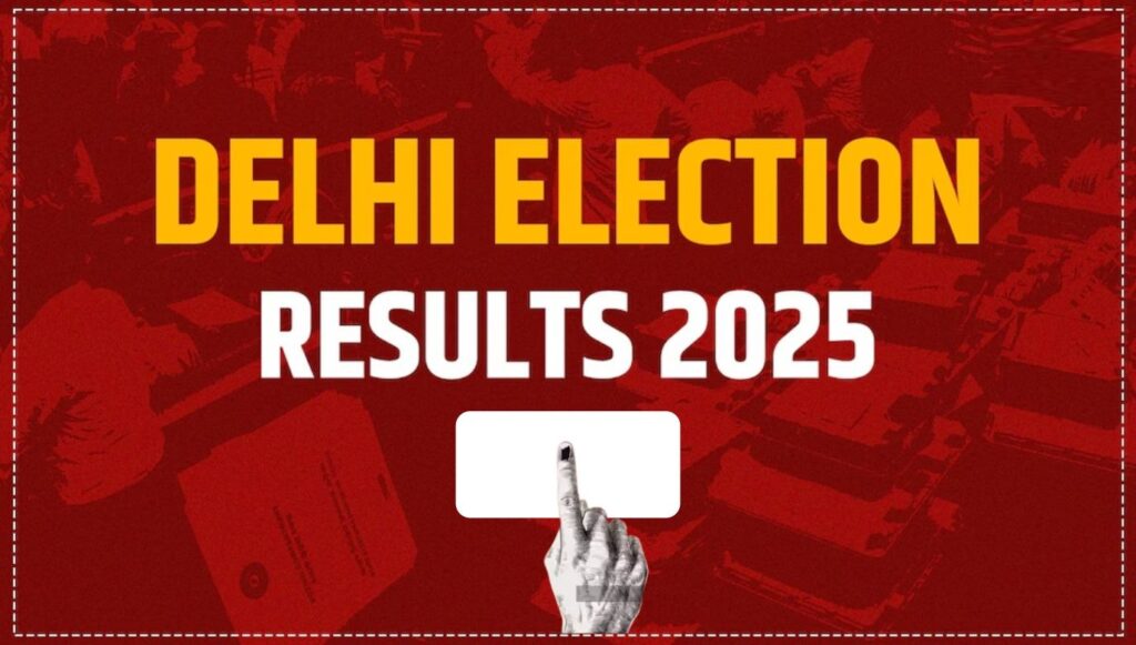 Delhi Vidhansabha Result