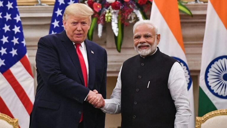 US Tariff India Impact : ट्रंप का नया 10% वैश्विक टैरिफ, भारत पर क्या प्रभाव, सरकार कर रही असर का आकलन