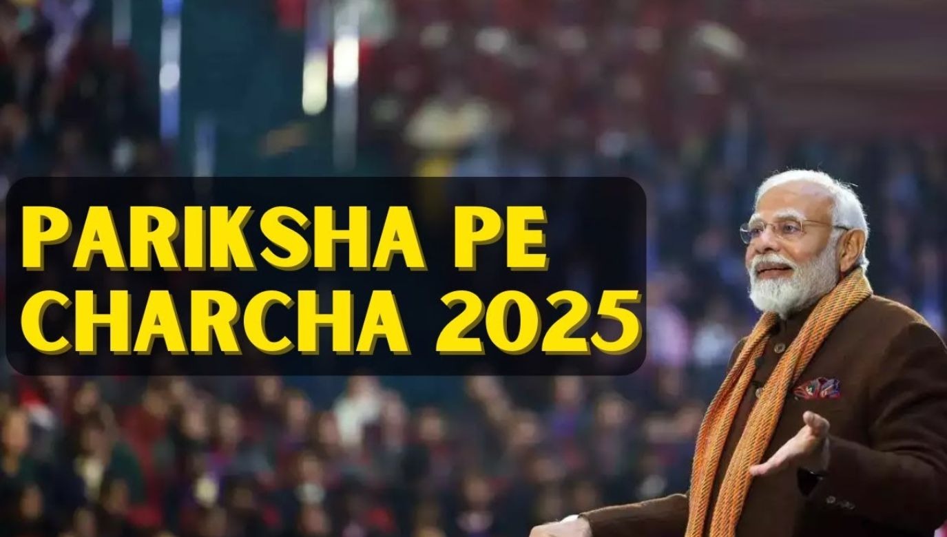 Pariksha pe charcha