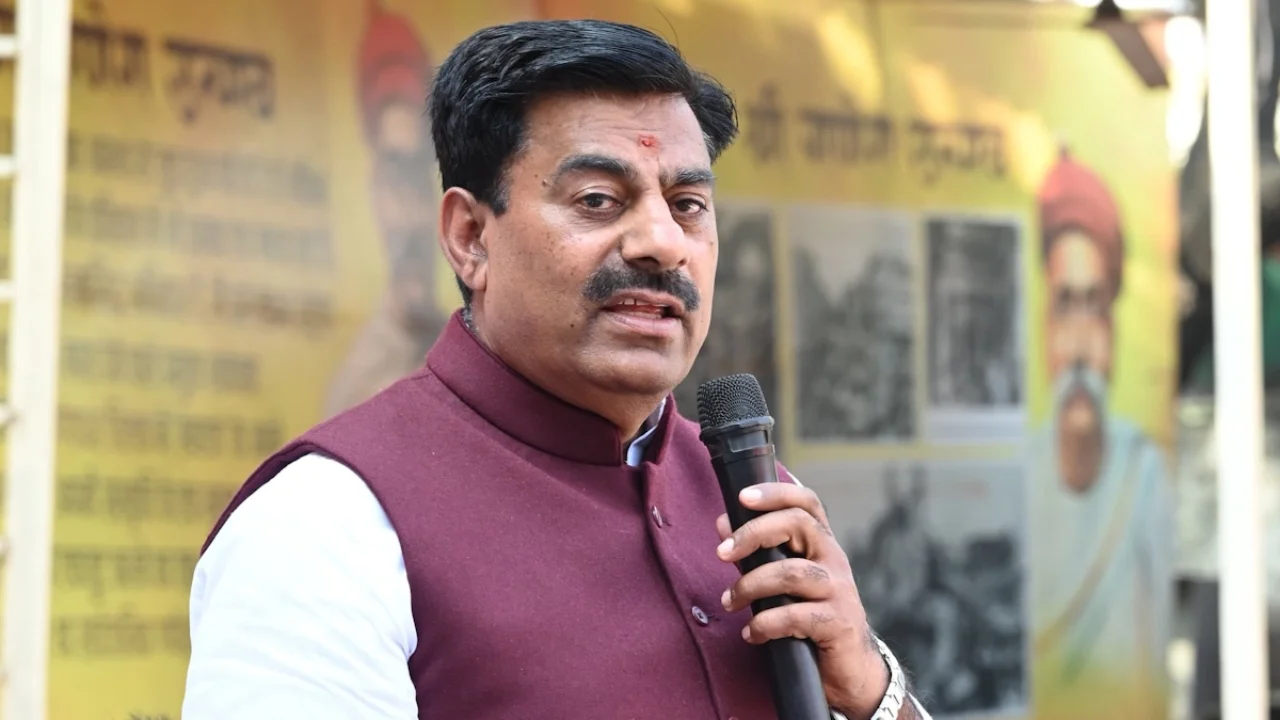 Rameshwar Sharma