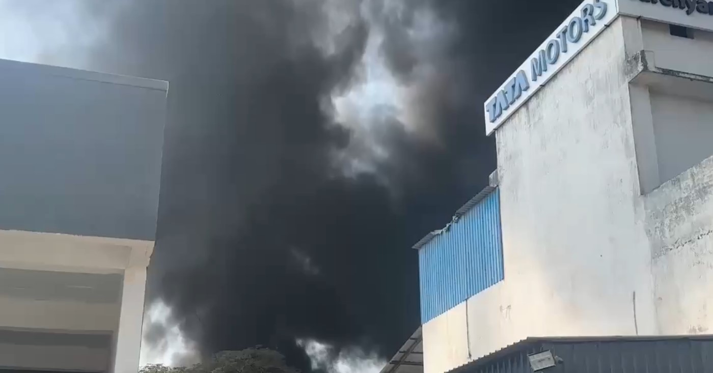 Govindpura Fire