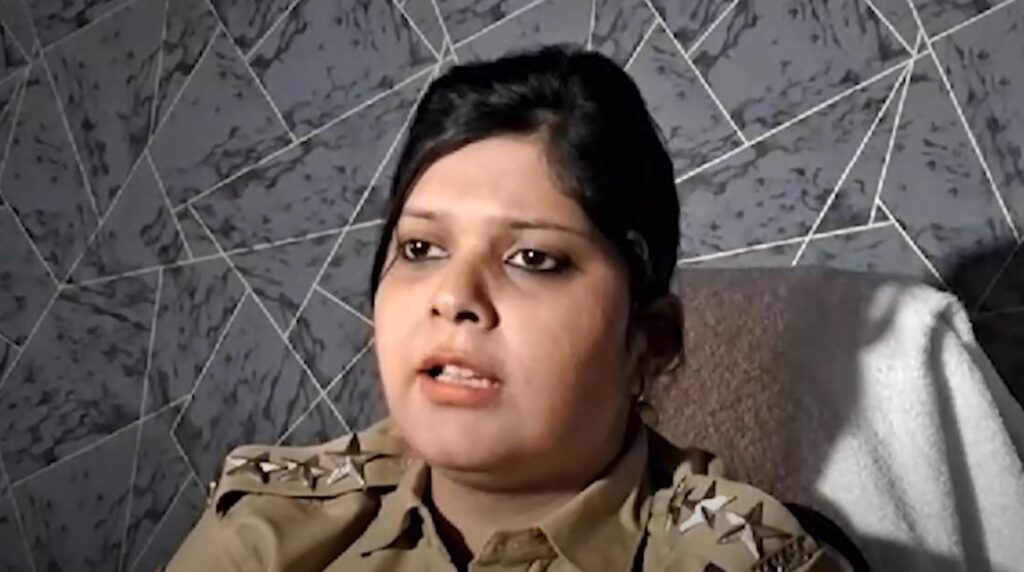 LOVE JIHAD
