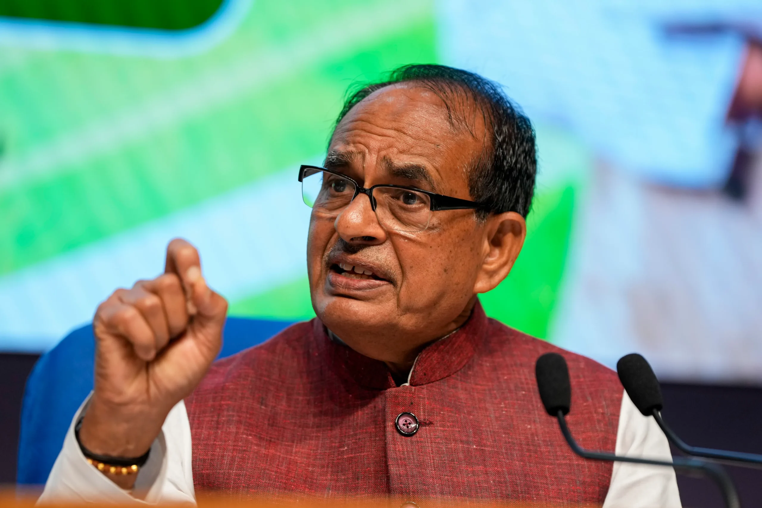 Shivraj Singh Chauan