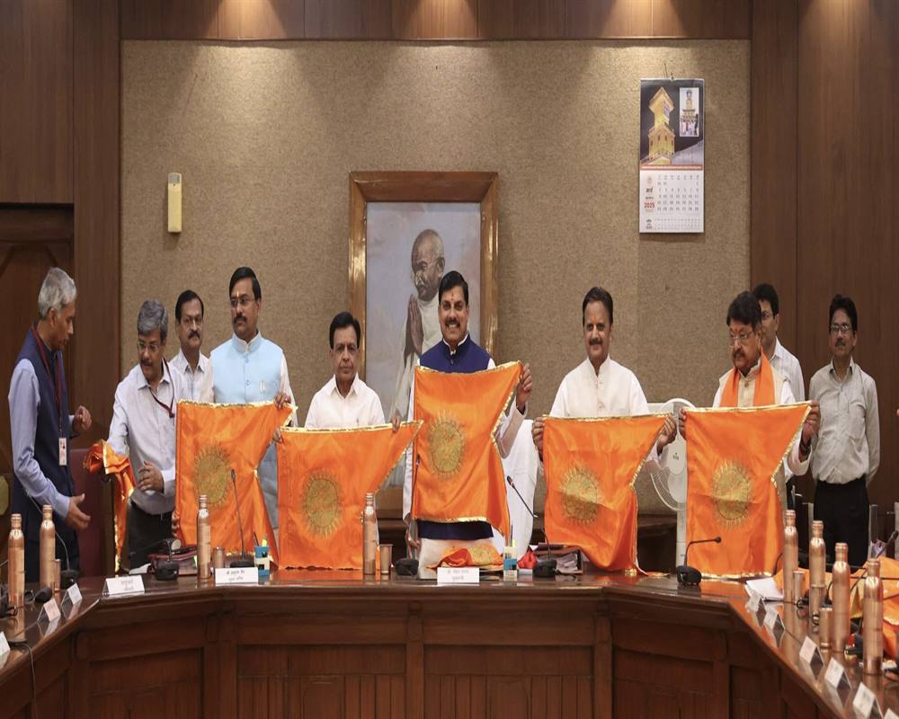 MP Cabinet Meeting