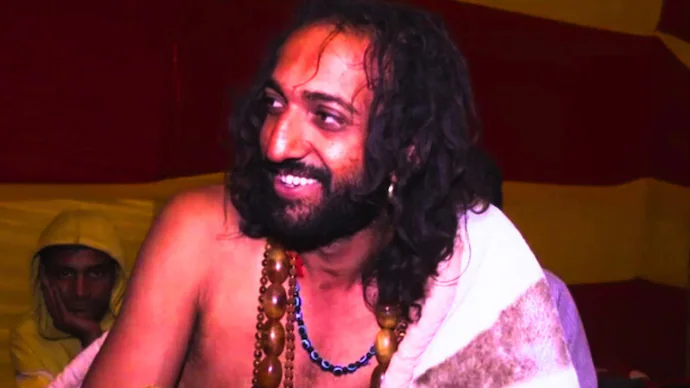 IIT Baba