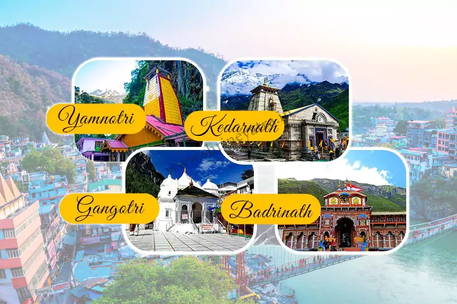 Chaar Dham Yatra