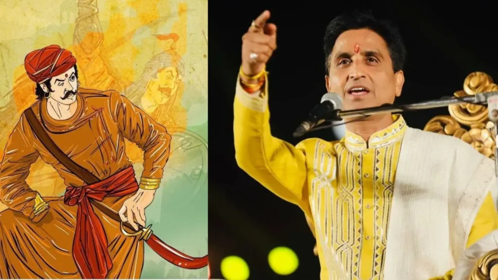 Kumar Vishwas