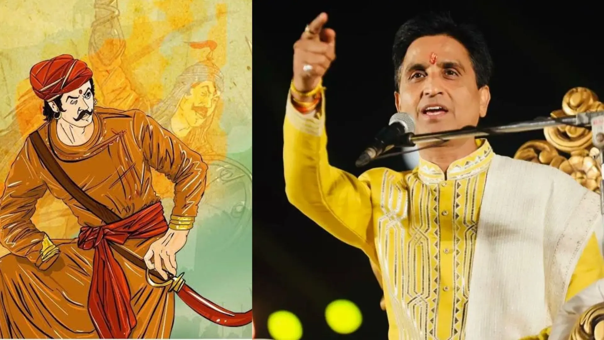 Kumar Vishwas
