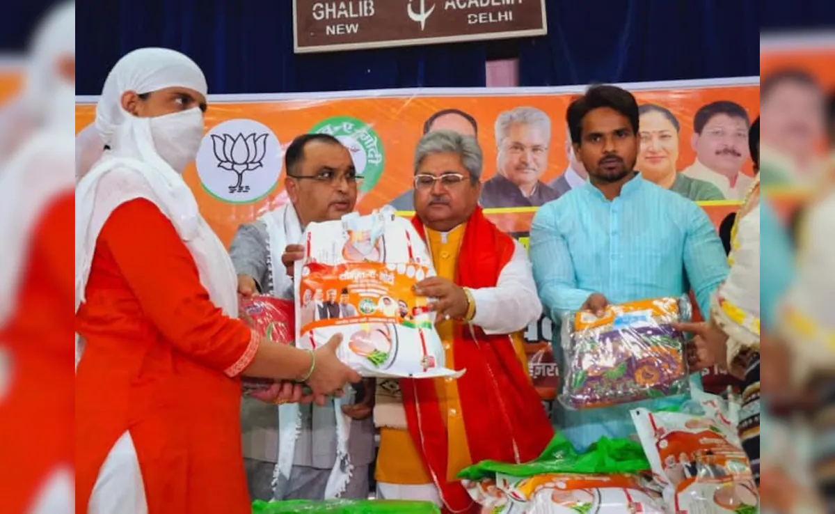Saugat-E-Modi