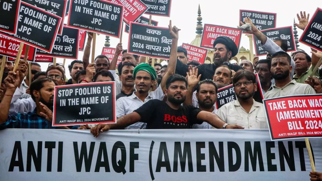 Jantar Mantar Protest