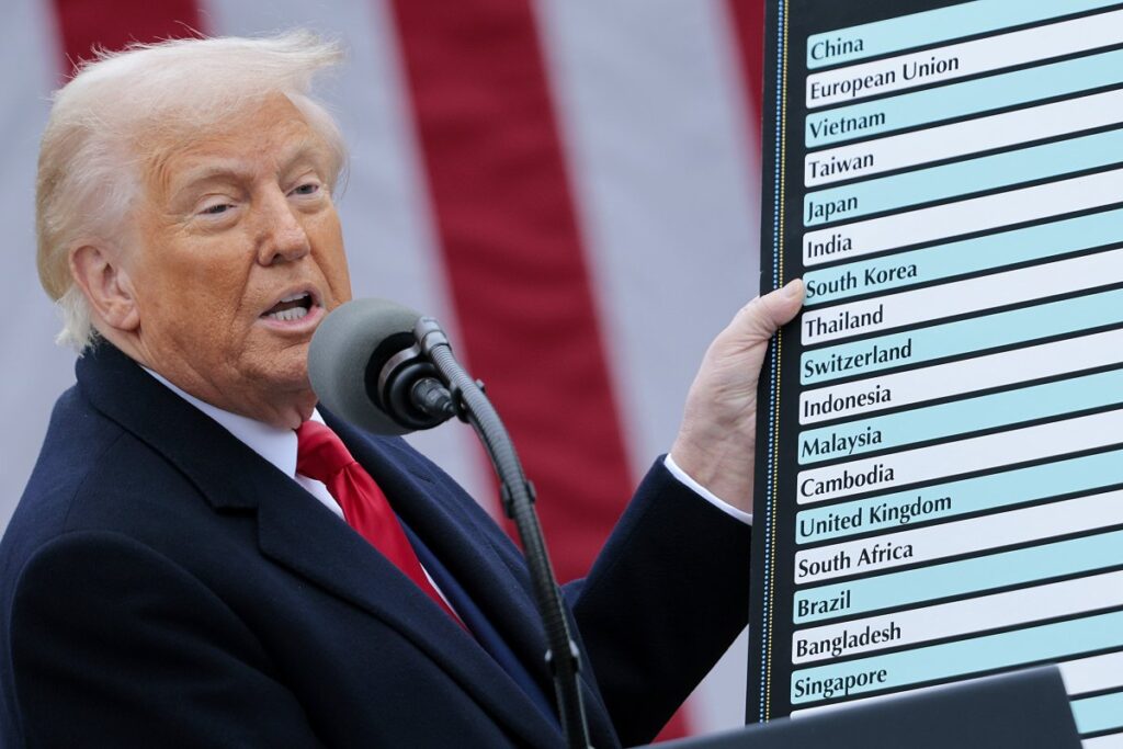America