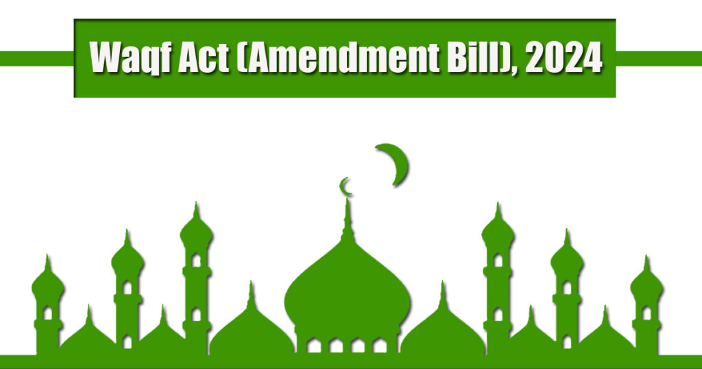 Waqf Amendment Bill