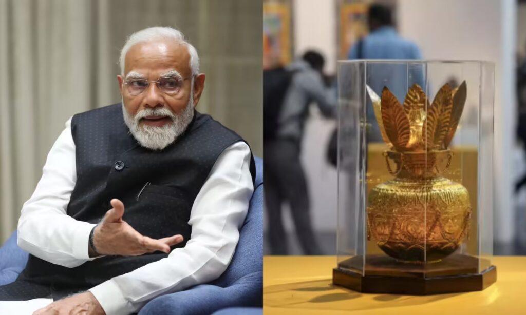 PM Modi Birthday Gifts