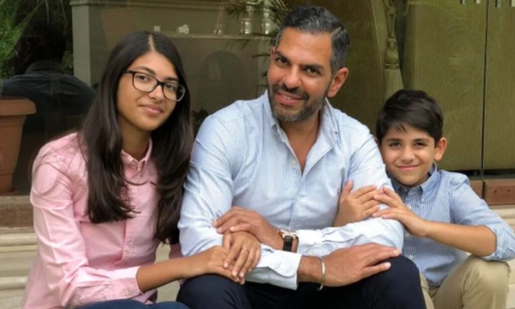 Sunjay Kapur Property Dispute