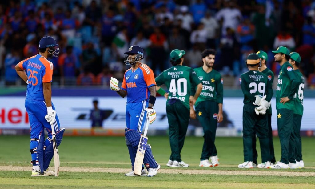 IND VS PAK Asia Cup