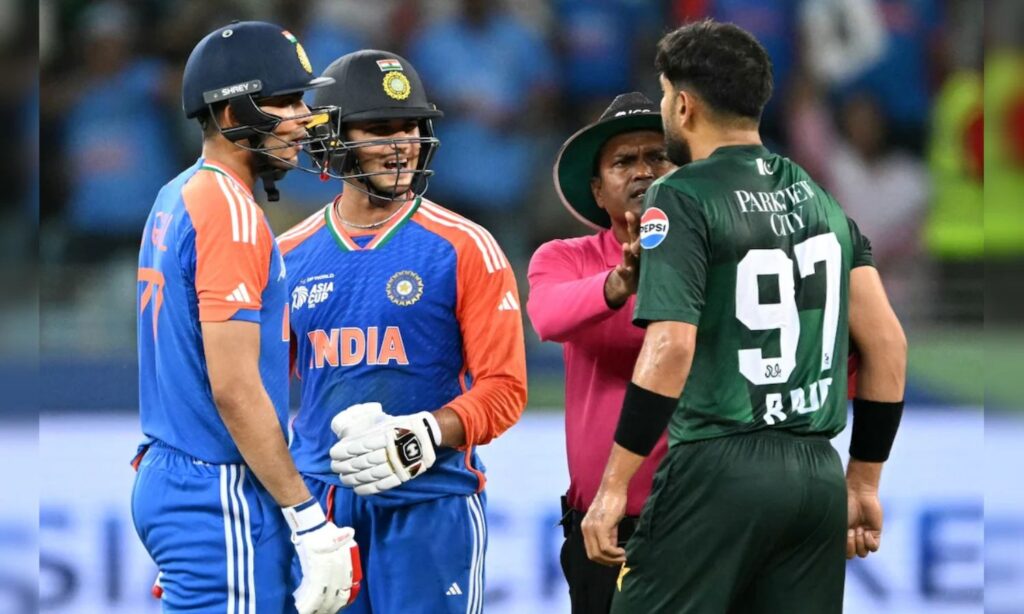 IND vs PAK Controversy: