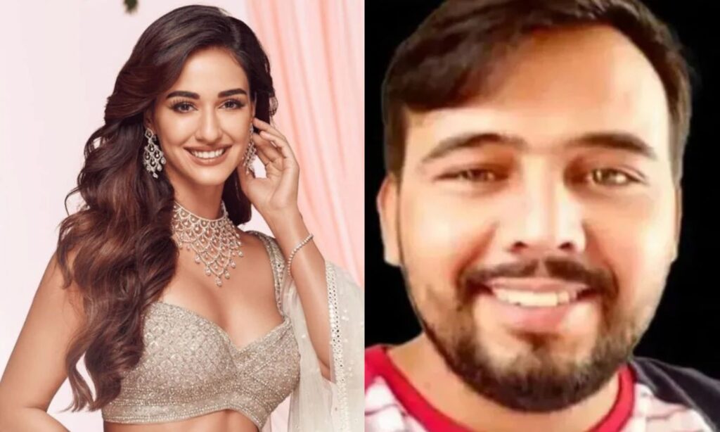 Disha Patani House Firing