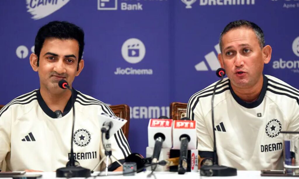 IND VS WI Test Sqaud