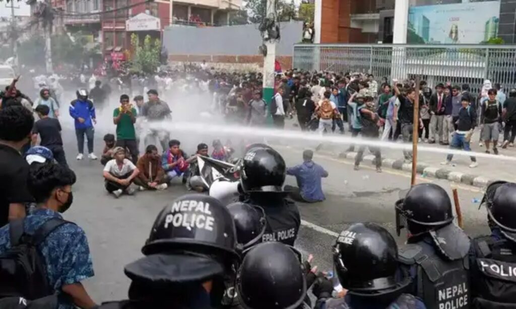 Nepal Interim Government